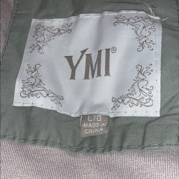 Green Jacket - Picture 3 of 3